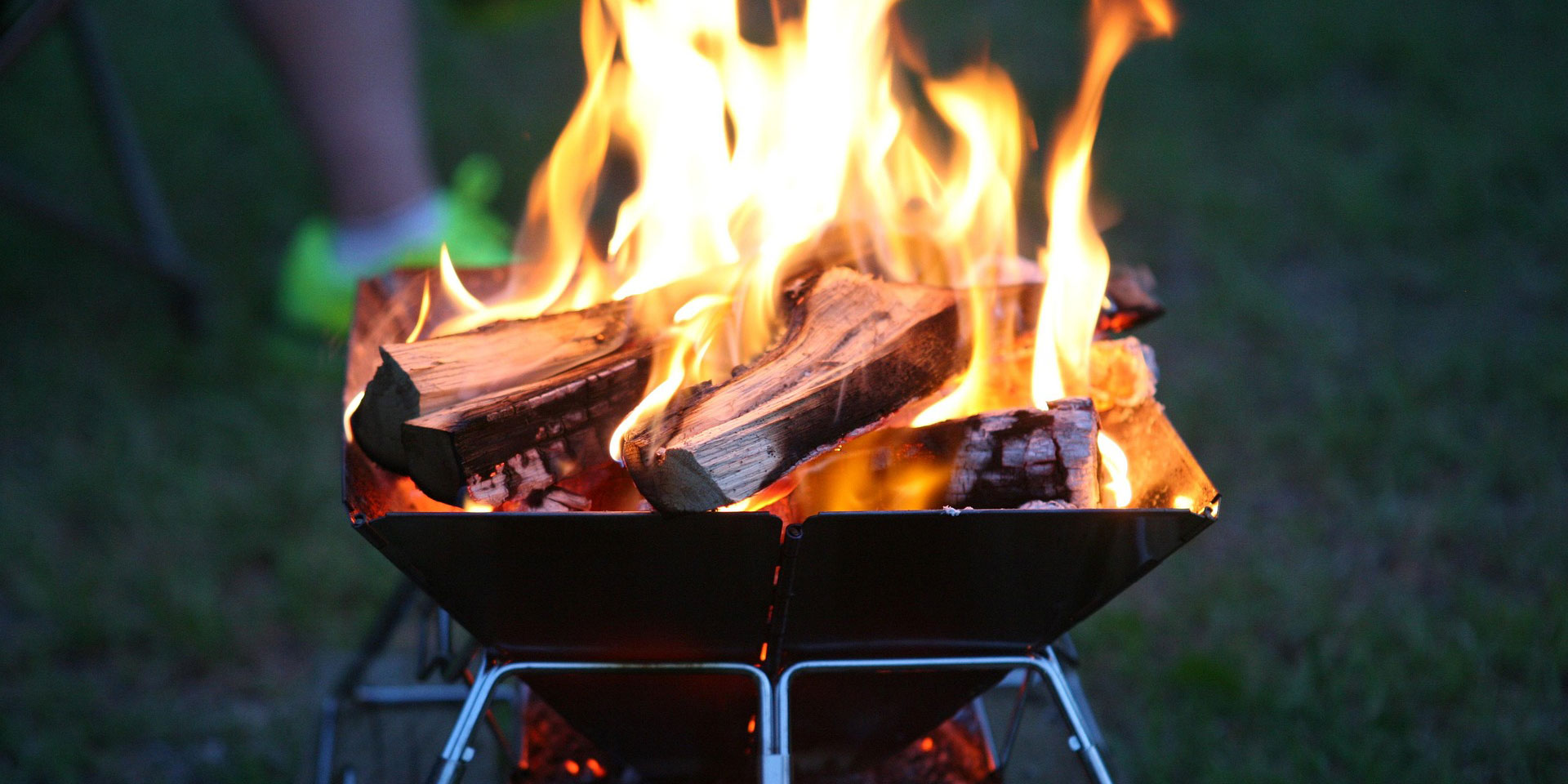 焚き火の手順 基礎知識 マナー 後始末