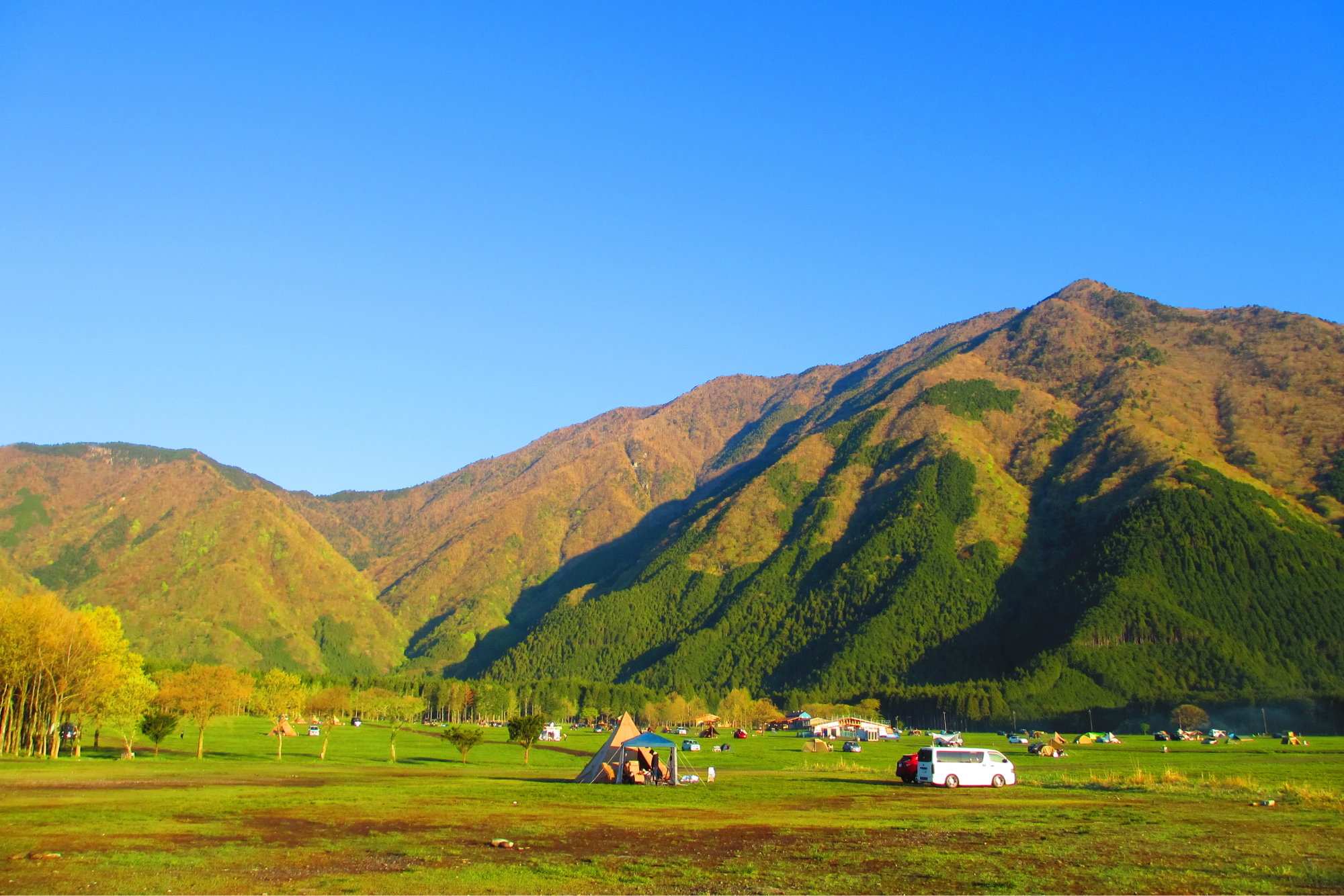 フリーサイトでの場所選び 不安、調べたこと、実際の結果