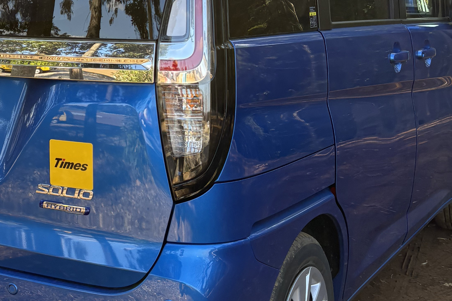 タイムズカーでキャンプに行く完全ガイド｜料金・車種・注意点をまとめて解説