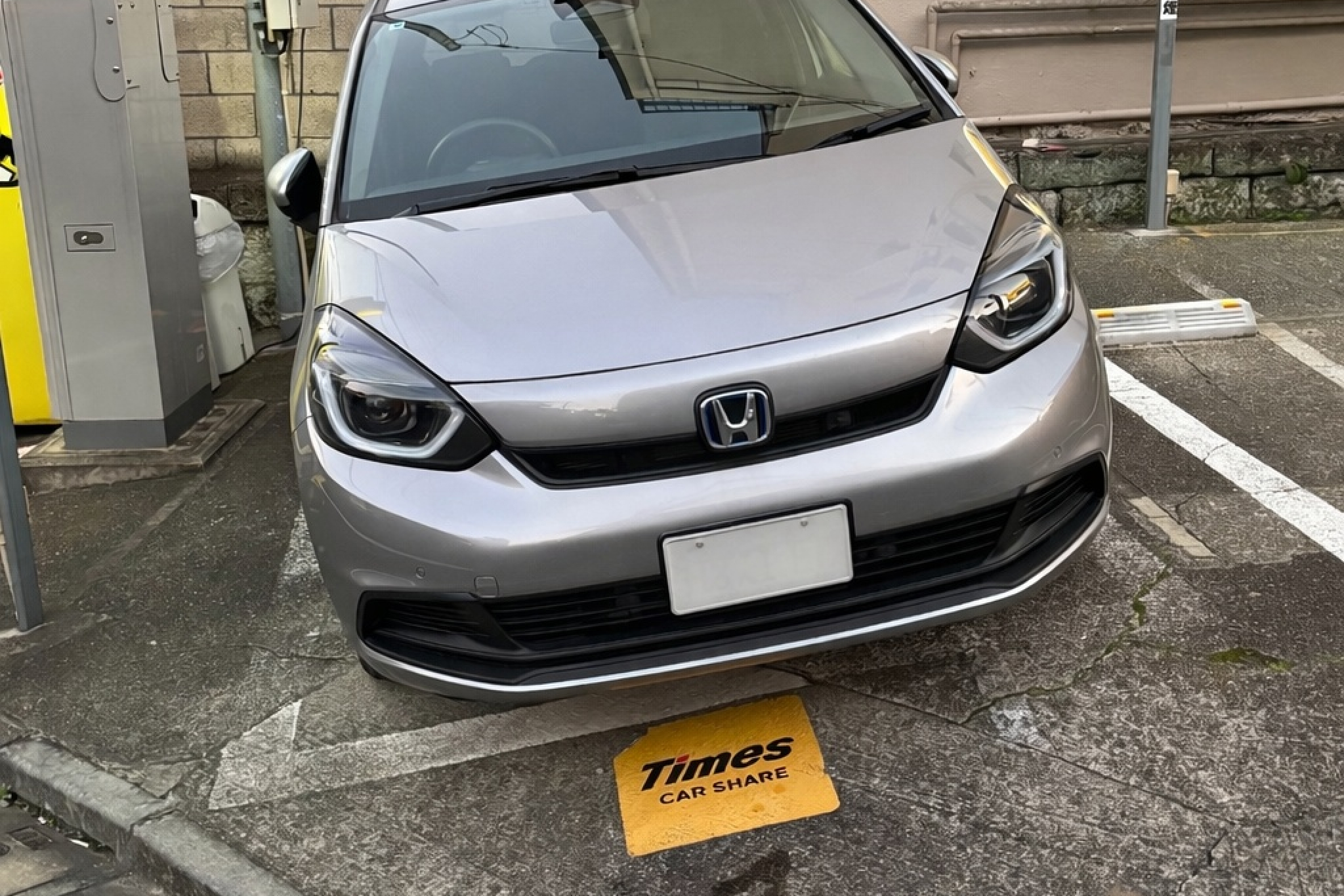 タイムズカー キャンプ 困ったこと注意点